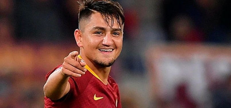 Roma Cengiz Ünder'i satıyor!