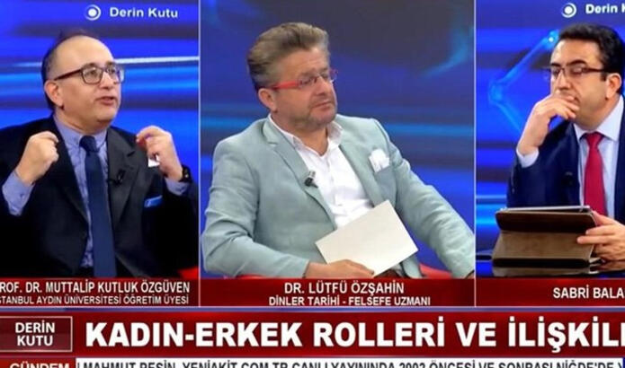 Sapık denilen Prof. Dr. Muttalip Kutluk Özgüven görevden alındı