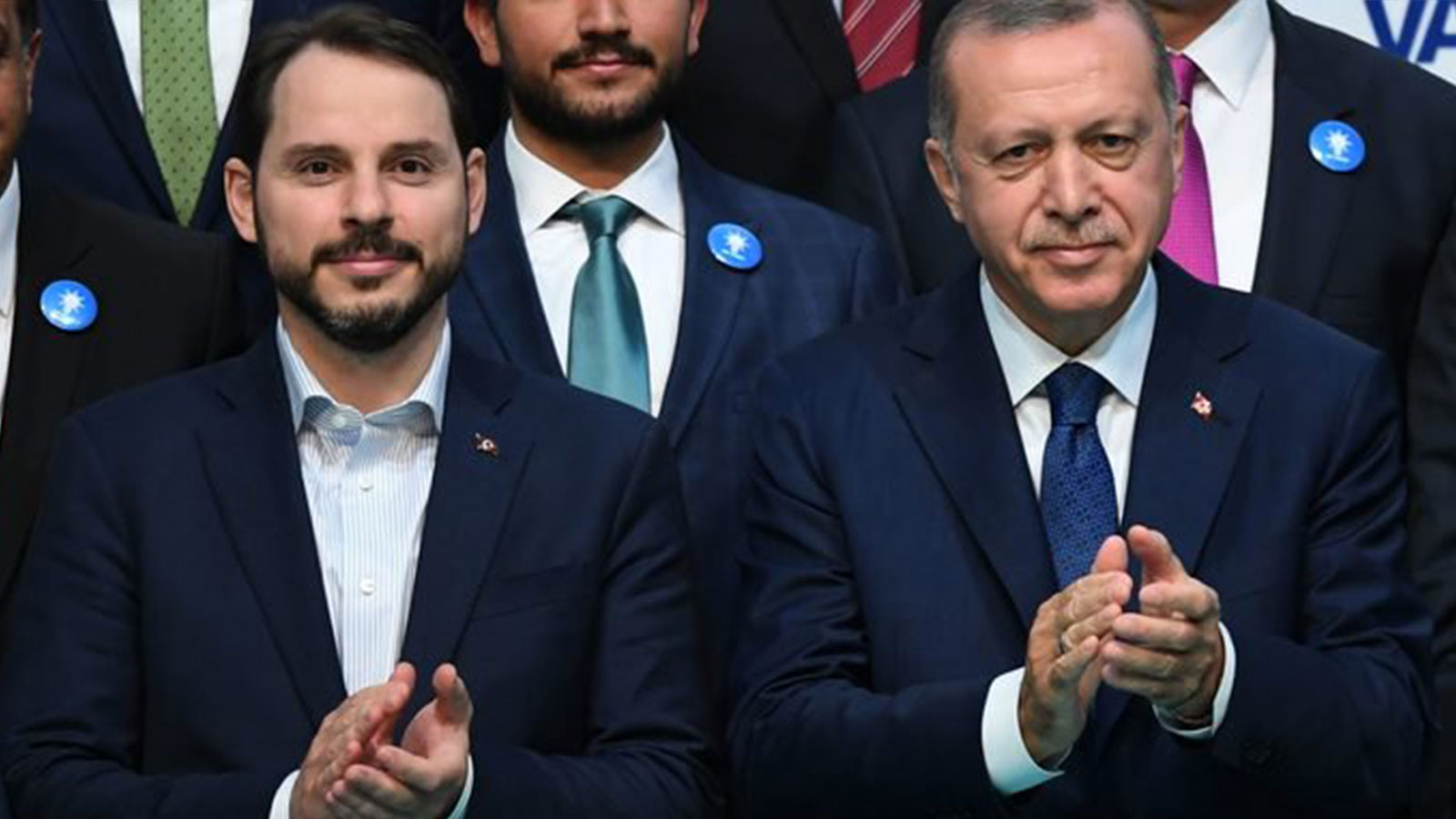 Berat Albayrak Ak partinin Başına geçebilir Son dakika