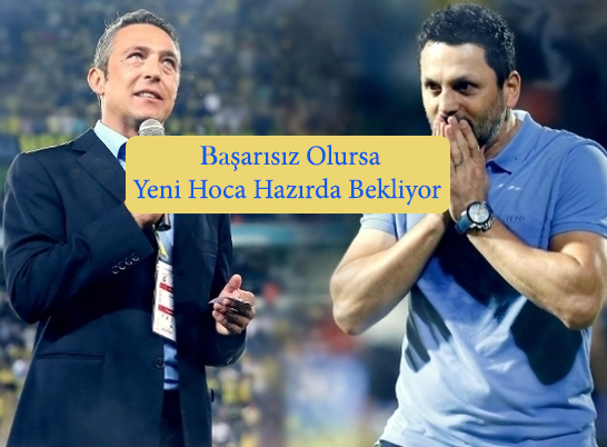 Erol Bulut Fenerbahçe'de Başarılı olur mu?