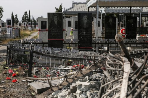 Ermenistan'dan alçak saldırısı soykırım yapıyor