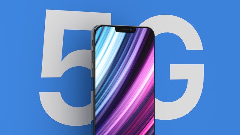 İphone 12'de 5G Bağlantı Problemi Yaşanacak