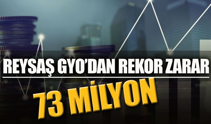 Reysaş GYO Büyük zarar etti havlu attılar!