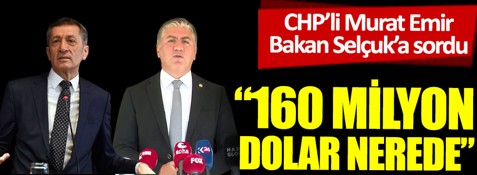 ziya selçuk 160 milkyon dolar