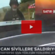 TRT'de Azerbaycan skandalı, Azerbaycan Sivillere Saldırıyor!