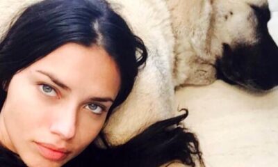 Adriana Lima'ya çağrı Köpeğin adımı olur limacığım. Senin itin olur