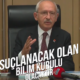 Herkes aklanacak ama suçlanacak olan Bilim Kurulu olacaktır!