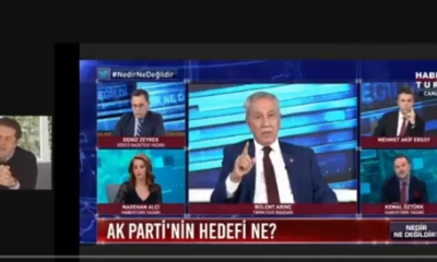 Cüneyt Özdemir: Ak Partinin Ak Saçlıları çok doğru tespitlerde! HDP meselesi!