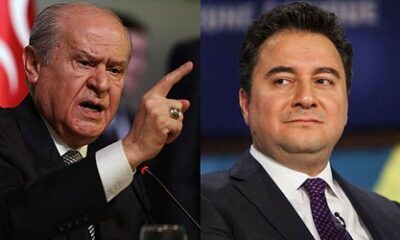 Ali Babacan’dan Bahçeli’ye : Küçük ortağın yayınlarına 18 yaş sınırı konulsun