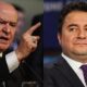 Ali Babacan’dan Bahçeli’ye : Küçük ortağın yayınlarına 18 yaş sınırı konulsun