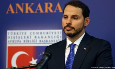 Berat Albayrak Beyin Peşinde El Etek Dolaşanlar İstifa Edince Bir Kelime Söylemediler!