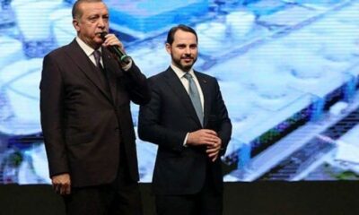 Berat Albayrak İstifa Ettiğini Açıkladı Hesabı Hacklendi mi?