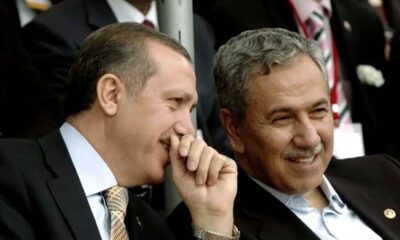 Bülent Arınç YİK'de olan görevden istifa Etti AK parti içinde görevine devam edecek