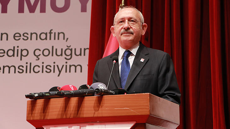 CHP Lideri Kılıçdaroğlu: Son 10 ayda dışarı ödenen faiz 178 milyar dolar! AK Parti'ye katar eleştirisi