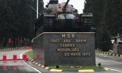 CHP ve Ak Parti'de Katar kavgası büyüdü! Tük ordusu satıldı Tank Palet fabrikası Ordunun namusudur!