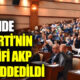 CHP ve İYİ Parti’nin İstanbul deprem teklifi AK parti oylarıyla reddedildi! Vatandaştan tepki!