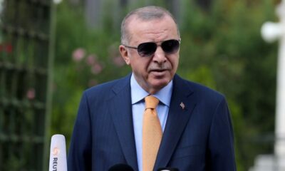 Cumhurbaşkanı Erdoğan'dan koronavirüs tedbiri açıklaması yaptı