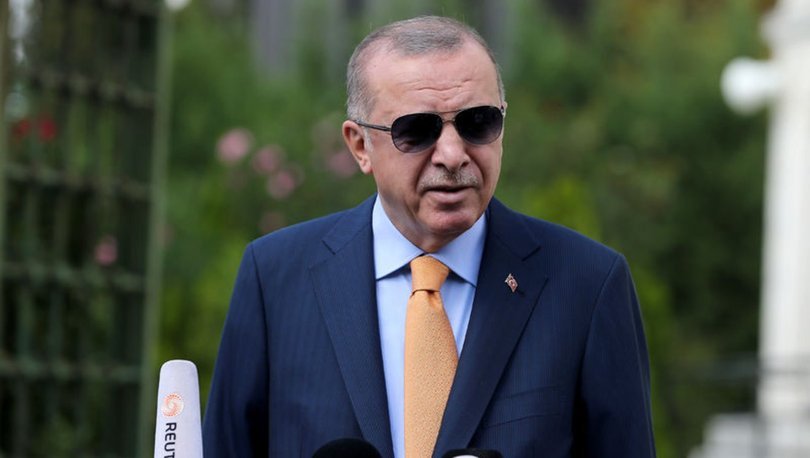 Cumhurbaşkanı Erdoğan'dan koronavirüs tedbiri açıklaması yaptı