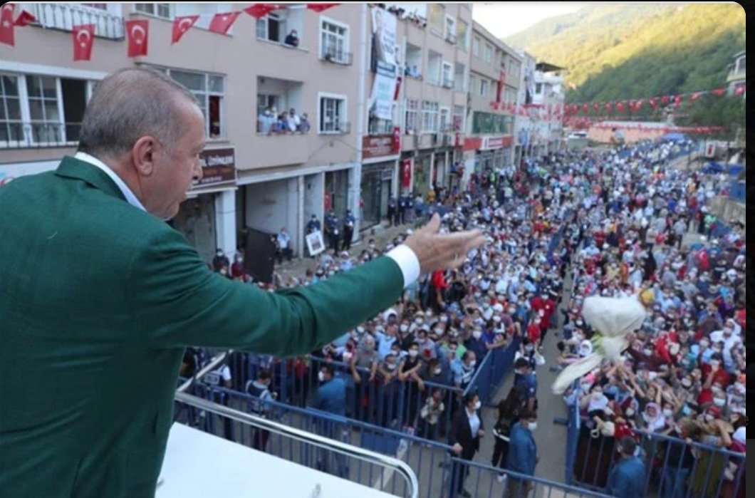 Erdoğan: Türk milletine bazı acı ilaçlar içmemiz gerekiyor dedi!