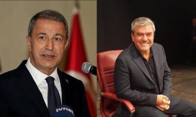 Hulusi Akar ile gezmeye gitmem dedi Yılmaz Özdil 5 ay hapis cezası aldı!