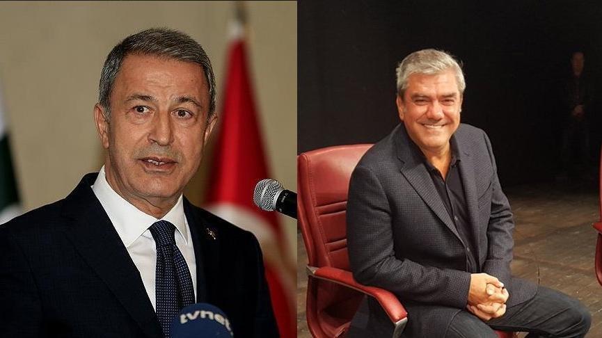 Hulusi Akar ile gezmeye gitmem dedi Yılmaz Özdil 5 ay hapis cezası aldı!