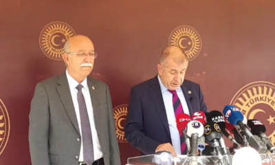 Ümit Özdağ CHP,İYİPARTİ,AKPARTİ VE HDP açıklaması Gündeme Bomba Gibi Düştü!