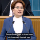 Ülkücü Lider Meral Akşener: Sayın Erdoğan vatandaşa akıl verme, destek ver.