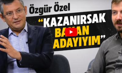 Özgür Özel "Açık Konuşalım" programında gündemi değerlendirdi