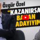 Özgür Özel "Açık Konuşalım" programında gündemi değerlendirdi