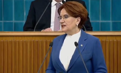 İyi parti Grubu TBMM toplantısı Akşener Gündemi Değerlendirdi