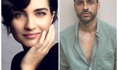 Tuba Büyüküstün, Ekin Mert Daymaz ile birlikte olduğu ortaya çıktı, Aşk sürprizi!