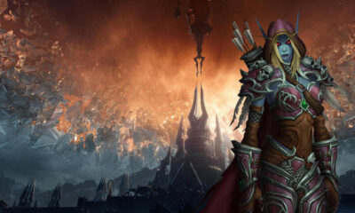 World of Warcraft Shadowlands satışa çıktı!