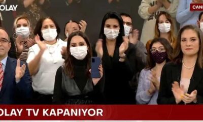 Hükumetin Kapattığı Olay TV ile ilgili yeni iddia!