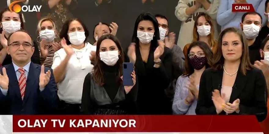 Hükumetin Kapattığı Olay TV ile ilgili yeni iddia!