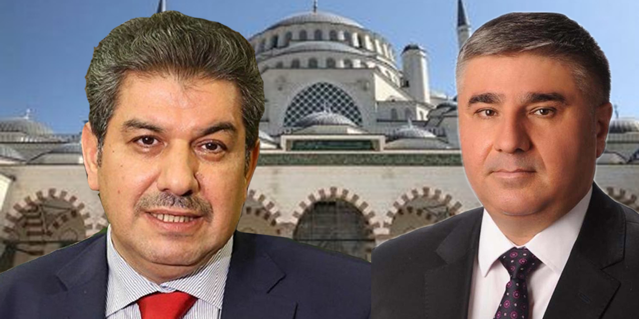 Ak partili Esenler Belediyesi Başkanı Tevfik Göksu vergi borcunu ödemek için cami ve okul sattı! Yok Artık