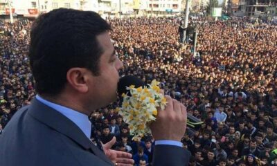 Selahaddin Demirtaş için tazminat ödemek veya AİHM tanımamak! Hoşunuza gidiyor mu?