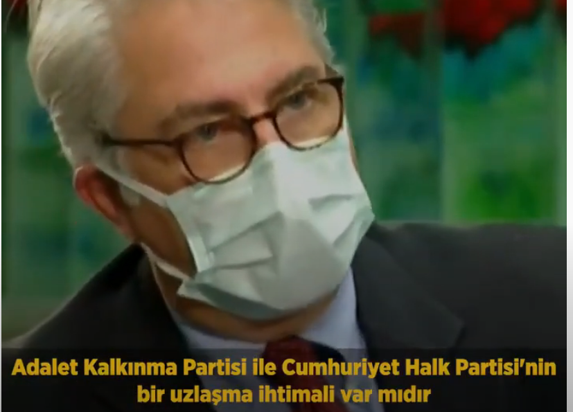 Ak parti ile Cumhuriyet Halk Partisi birleşir mi? Kemal Kılıçdaroğlu cevap verdi