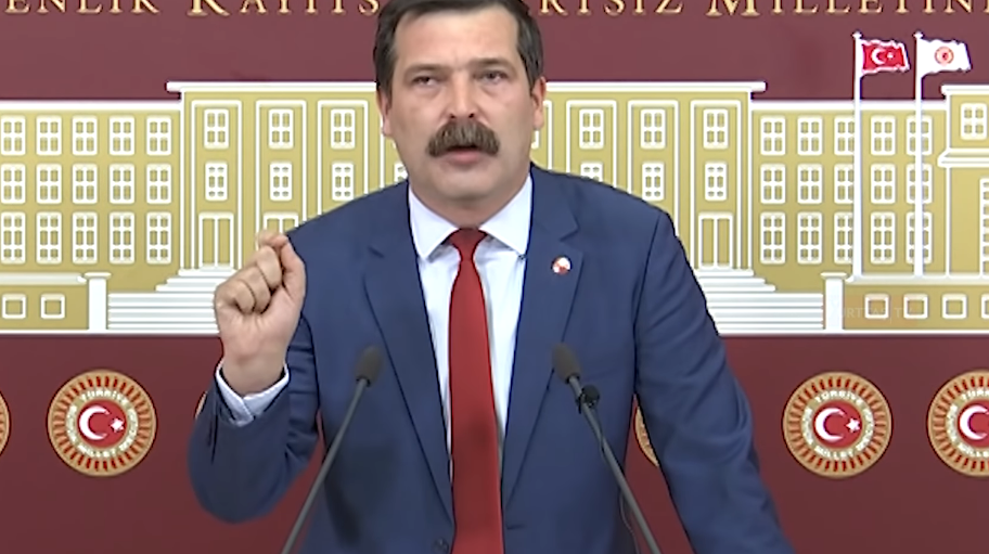 Erkan Baş AKP'lilerden hesap sordu! Gerçekler acıtıyor! Bütçe görüşmesi açıklaması