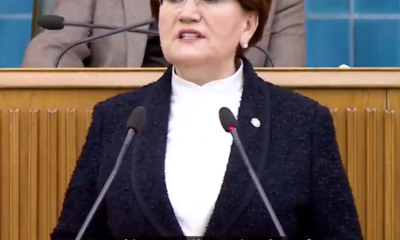 Meral Akşener: Bizim planımız' da yandaş hükumetin yaptığı gibi yandaşlık yoktur!