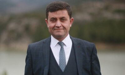 Burdur Çeltikçi ilçe Belediyesi MHP'li Başkan Recep Aydın halka tehdit iddiası