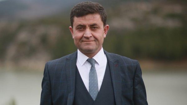 Burdur Çeltikçi ilçe Belediyesi MHP'li Başkan Recep Aydın halka tehdit iddiası