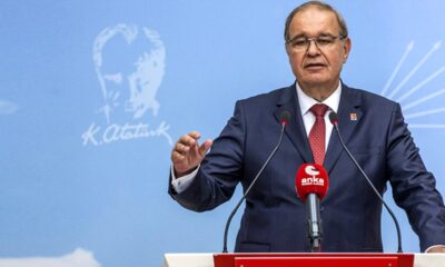 CHP Parti Sözcüsü Faik Öztrak Benim alanım ekonomi’ diyen sarayın kibirlisi FAİZ ile ilgili dilini yutmuş!