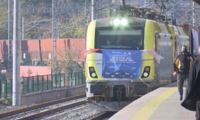 ‘Çin’e ihraç treni’ için TCDD yöneticileri hakkında suç duyurusu! Sürgünler başladı!