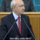 Kılıçdaroğlu: Erdoğan'a Madem peygamber ocağı neden çocuklarını göndermedin askere?