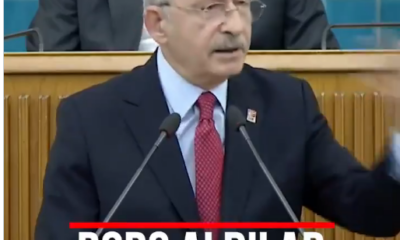 Kemal Kılıçdaroğlu: Erdoğan'a Allah'ın cahiline neyi anlatacaksın!