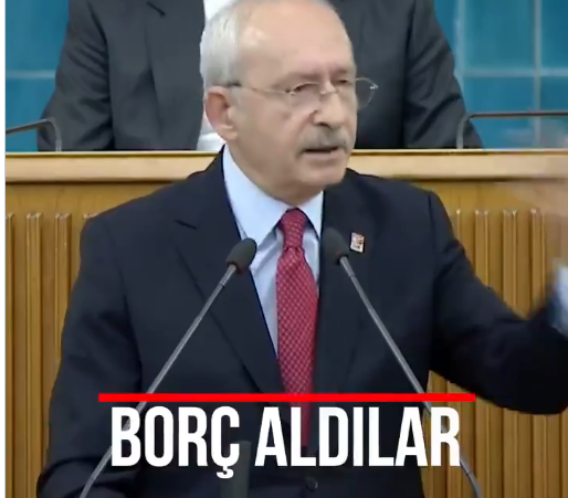 Kemal Kılıçdaroğlu: Erdoğan'a Allah'ın cahiline neyi anlatacaksın!