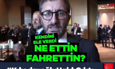 Kemal Kılıçdaroğlu haklı çıktı Fahrettin Altun'a şok!