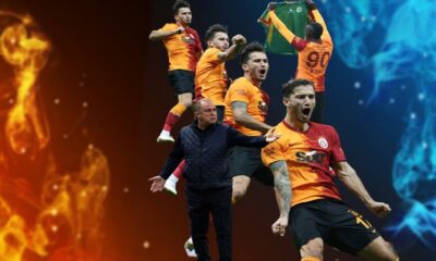 Galatasaray-Hatayspor: 3-0 lig puan durumu karıştı