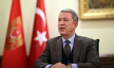 Hulusi Akar'a sorun f35’lerin parasını iade ettiler mi, S 400 nerede?