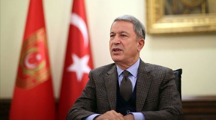 Hulusi Akar'a sorun f35’lerin parasını iade ettiler mi, S 400 nerede?